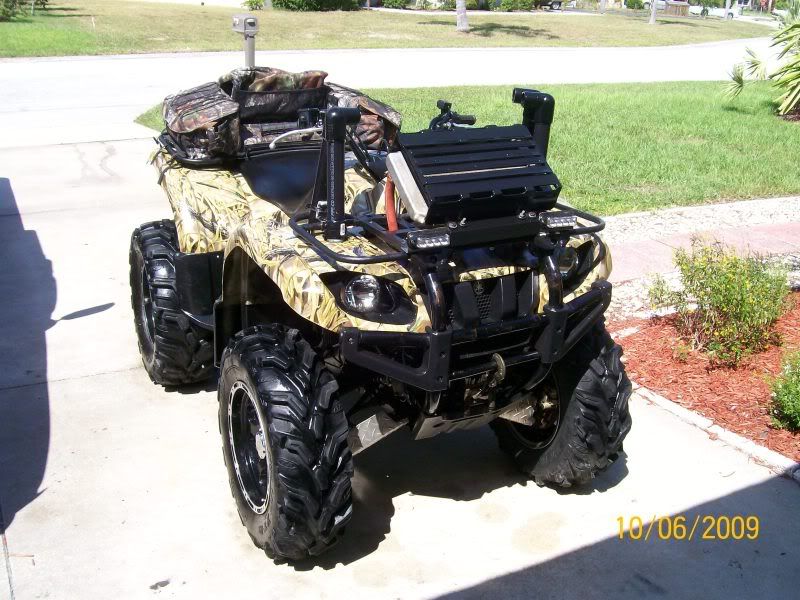 Made my own highlifter radiator relocate kit.. Mud in My Blood Forum